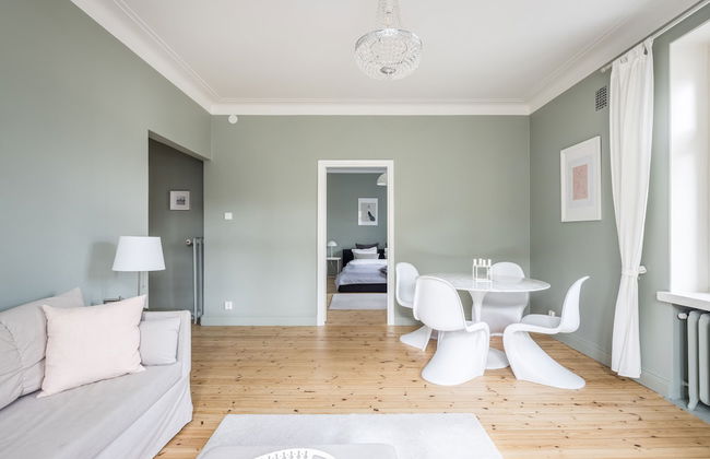 Scandinavian Apartments Fredrikinkatu - Foto 27