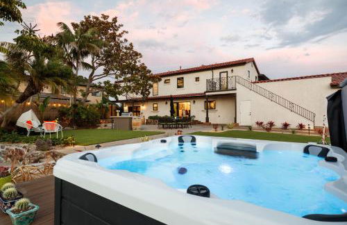 Luxury Point Loma Retreat Pool Spa Views - Foto 72