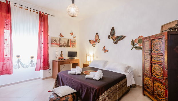 Apartment In The Heart Of Alghero - Foto 3, Habitación