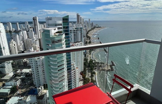 U-GO Edificio Murano Elite, Bocagrande - Foto 1