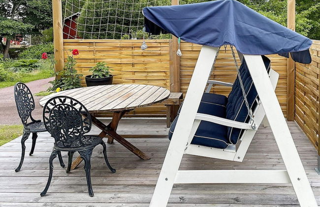 3 Person Holiday Home in KIL - Foto 28