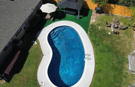 Holiday 4BR 2BA Home with Pool, Hot Tub, Fire Pit - Foto 36