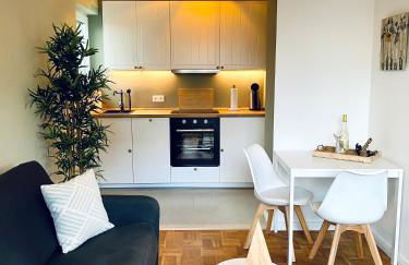 FeWo SANDKORN - Familien- Hunde - strandnah - große Loggia - Sauna & Wellness - Foto 5