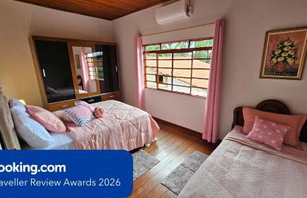 Casa dos Coelhos, 750m do centro, até 12 pessoas - Foto 9