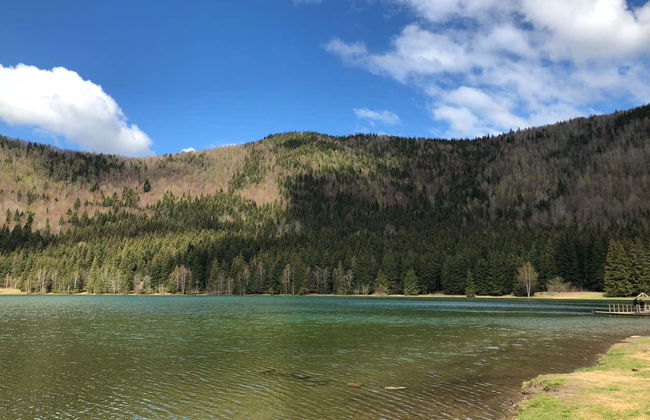 Excursión al lago Santa Ana - Foto 4