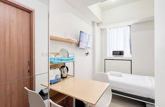 Cozy Designed Studio (No Kitchen) Bandaraya - Tallasa City Makassar Apartment - Foto 1