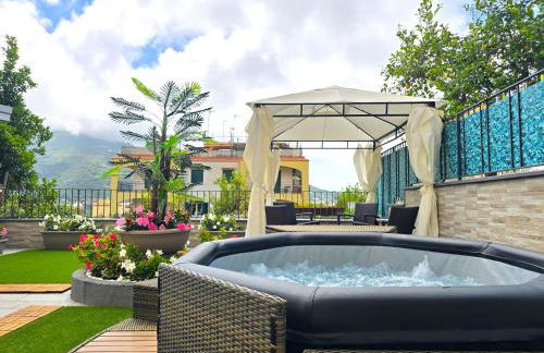 Grazy Home - Bright new Apt with Terrace and Jacuzzi - Foto 53