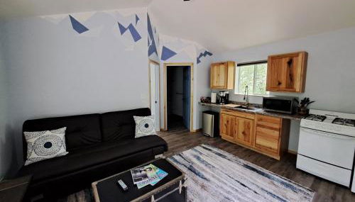 Talkeetna Fireweed cabin 2 - Foto 3