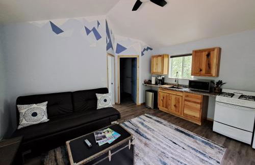 Talkeetna Fireweed cabin 2 - Foto 3