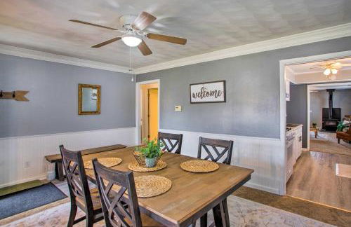 Peaceful Cottage about 8 Mi to Downtown Toledo! - Foto 8