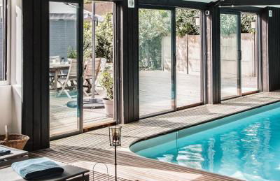 Appartement Beau Séjour - Accès Piscine - Foto 7