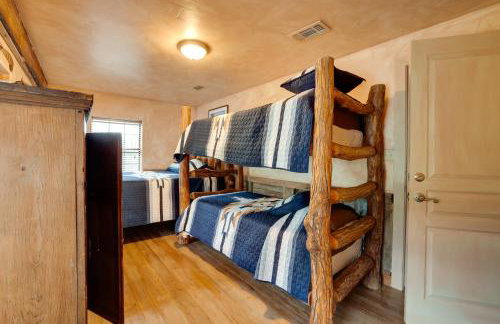 Rural Texas Villa with Hot Tub - Horses Welcome! - Foto 28