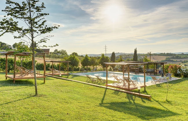 Villa Le Belle Giornate - Foto 27