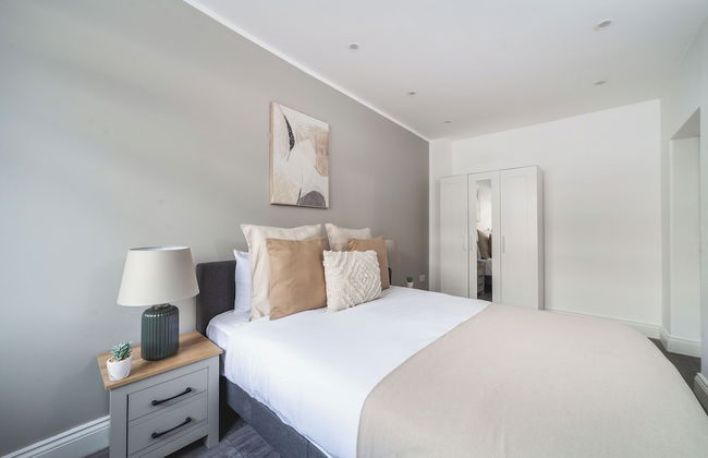 The Cricklewood Apartment - Foto 27