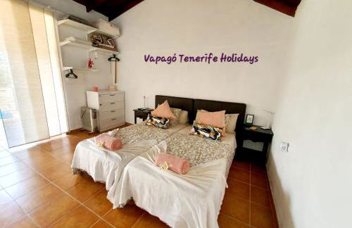 Rinconcito Rural con encanto en Las Hayas by Vapagó Tenerife - Foto 12