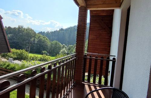 Apartament Szumi Las Kletno - Foto 12