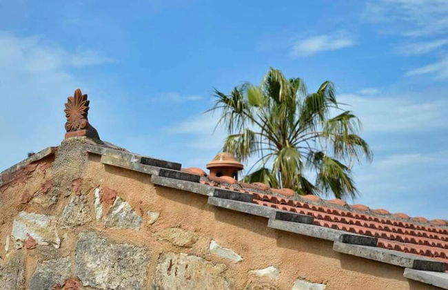 Apanemia Stone House in Crete - Foto 17