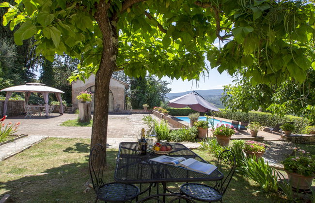 5 bedroom House in San Gimignano with private pool and garden - Photo 2