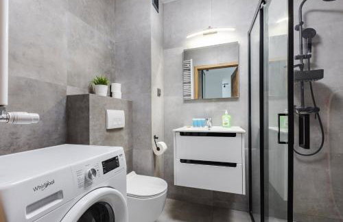 Nasypowa Spacious Apartment by BookingHost - Foto 25