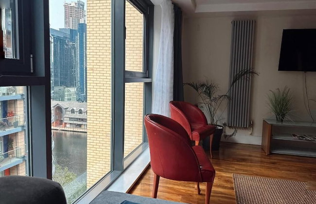 Canary Wharf Apartments - Foto 108