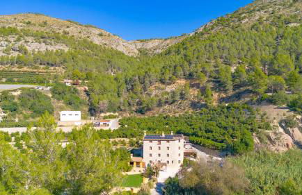 El Molinet del Governador- Apartamentos Rurales - Photo 34