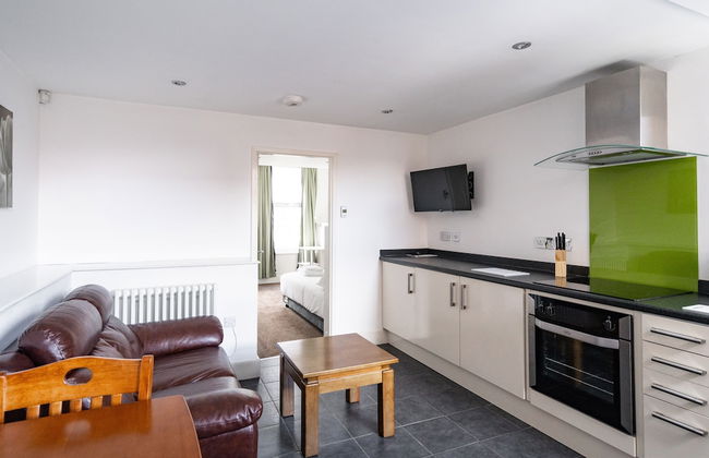 H.V Apartments - Foto 35