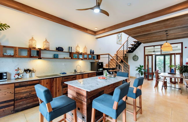 Sea Easter 3BR Seaside An Bang Beach - Foto 24