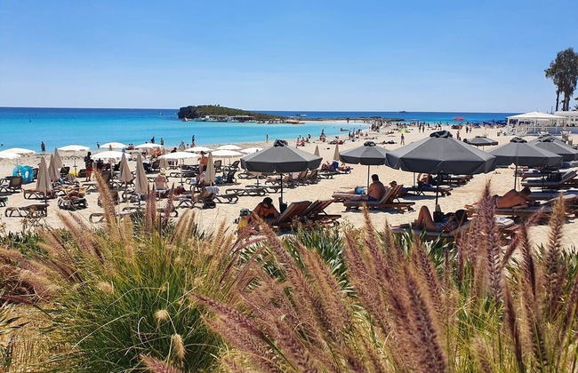 Narcissos 'Nissi Beach' apartment C12 - Foto 26