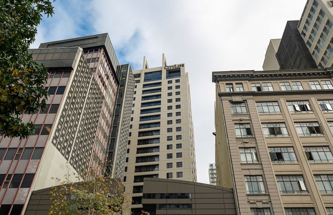 Toodle's Stylish stay on Queen Street - Foto 12