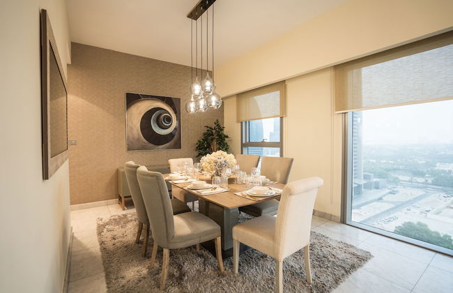 Nasma Luxury Stays - Central Park Tower - Photo 34