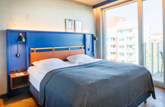 Downtown Apartments Berlin Mitte Wedding - Foto 47