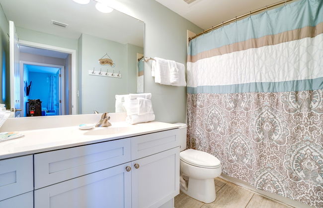 Aqua Beach Resort by Panhandle Getaways - Foto 56