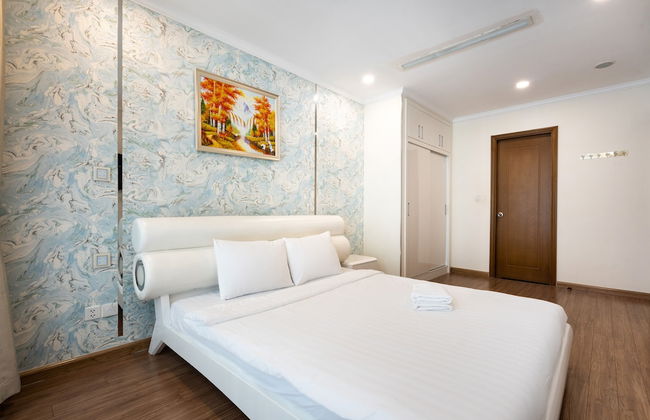 Sens House Saigon – Serviced Apartments in Vinhomes Central Park - Foto 52