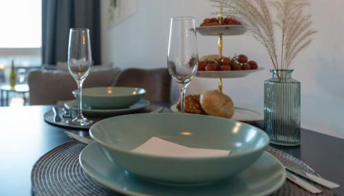 Modernes Apartment am Gleispark - Photo 4