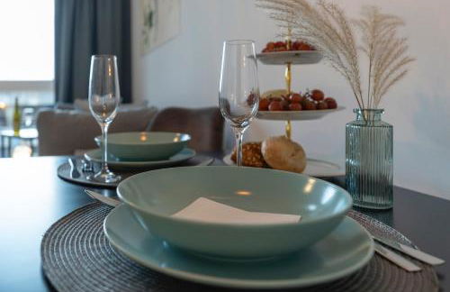 Modernes Apartment am Gleispark - Photo 4