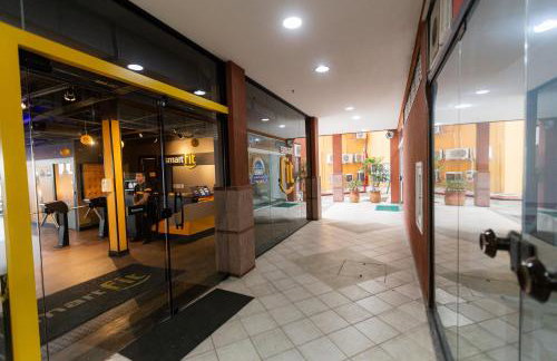 Flat no Shopping Piratas com vista para o mar - Foto 40