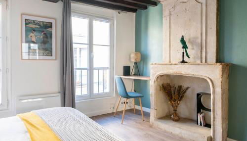 Charming studio - Rue Froide - Photo 4