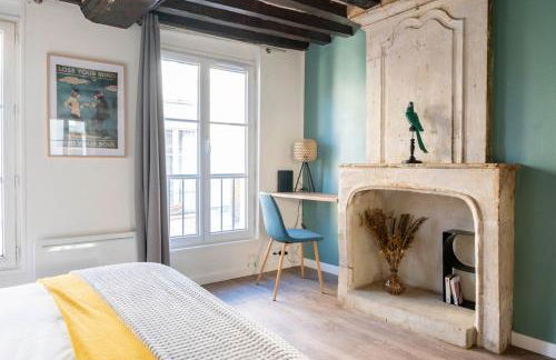 Charming studio - Rue Froide - Photo 4