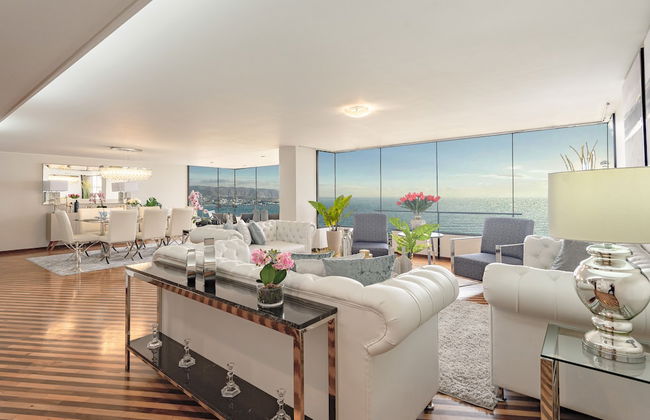 OceanFront Larcomar Apartments - Foto 9