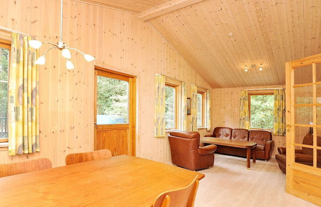 4 Person Holiday Home in Ansager - Foto 13