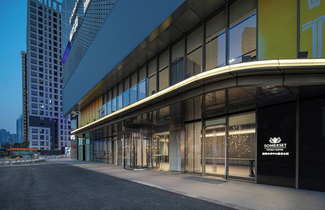 Somerset Future Center Wuhan - Photo 64