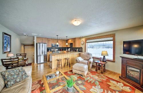 Lake Pend Oreille Condo with Porch and Mountain View! - Foto 1
