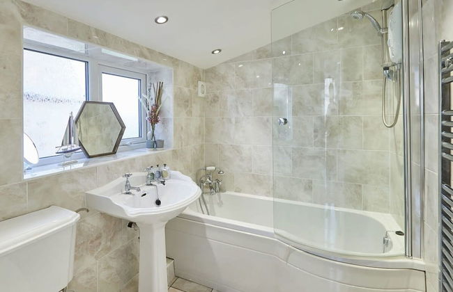 Host Stay Rose Cottage - Foto 41