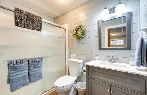 Fish, Boat and Hike On-Site Cape Fair Apartment! - Foto 15