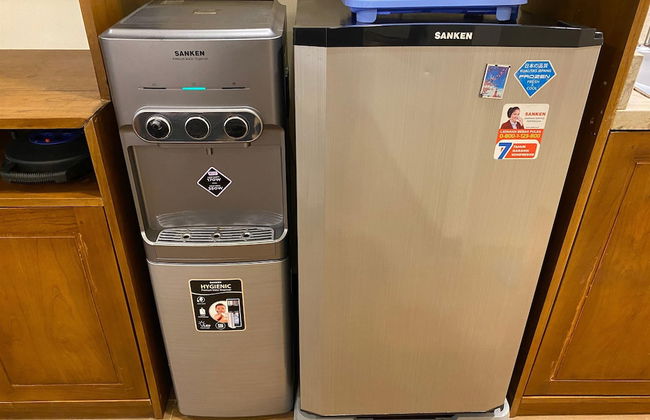 Good And Comfortable Studio At Menteng Square Apartment - Foto 5