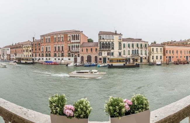 Luxury Apartment On Grand Canal - Foto 1