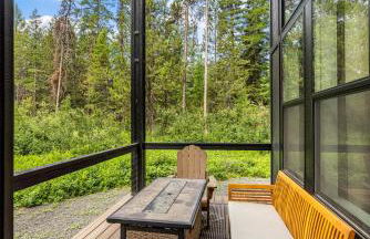 Wagon Wheel Hideaway - All season new build home near Tamarack Resort & Lake Cascade - Photo 45