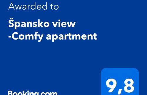 Špansko view -Comfy apartment - Foto 3
