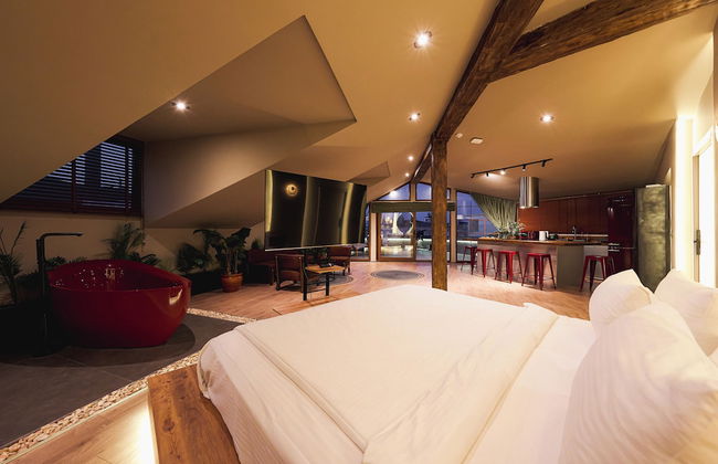 Tare Houses Hotel - Foto 19