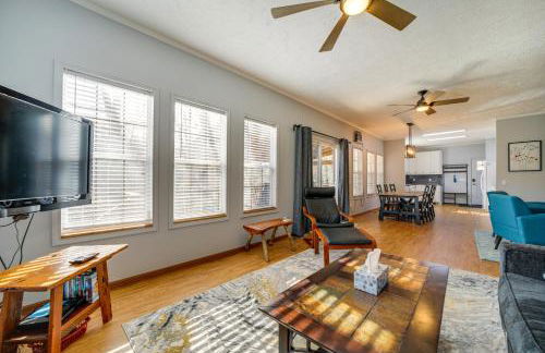 Boat Dock and Fire Pit! Woodsy Lake Glenville Cabin - Foto 6